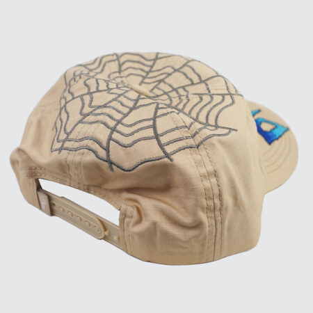 Dime Spider Low Pro Cap Beige Dime Spider Low Pro Cap Beige