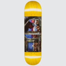Fucking Awesome Jason Dill Apocalypto Beach 8.18” Fucking Awesome Jason Dill Apocalypto Beach 8.18”