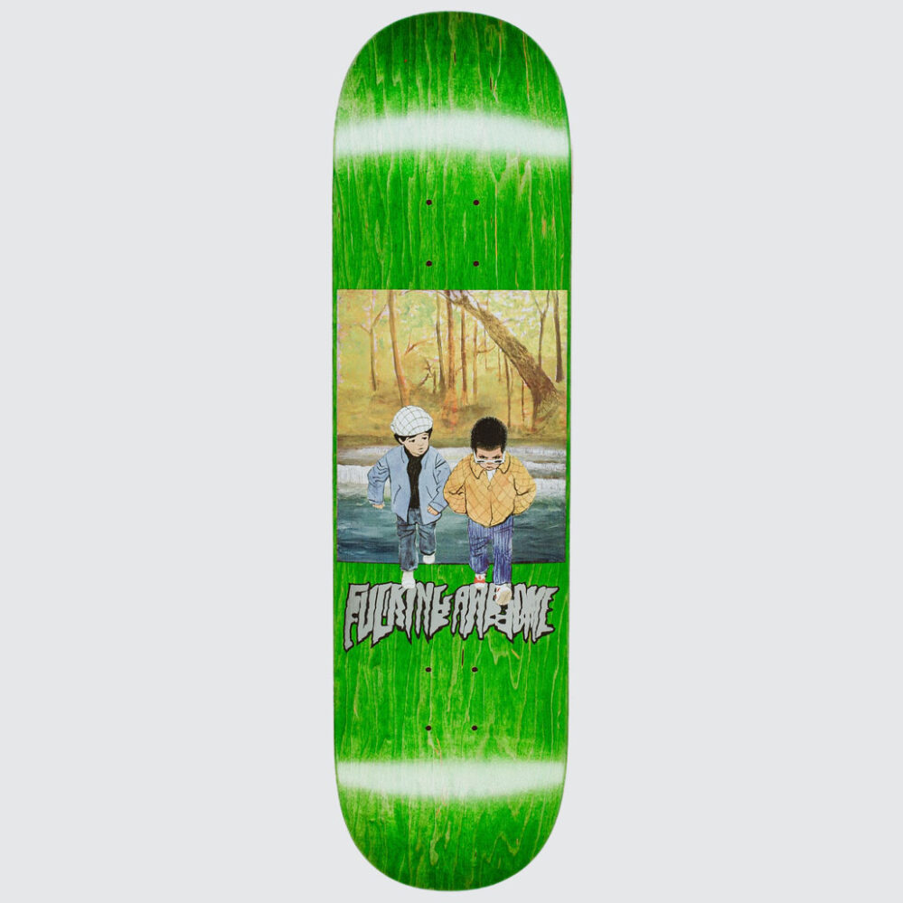 Fucking Awesome Kevin Bradley Stepping Out 8.5″