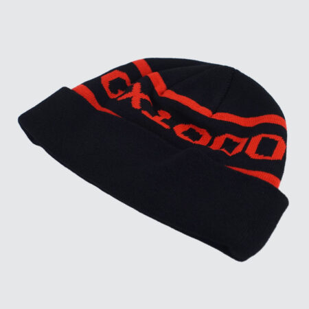GX1000 OG Logo Beanie Black