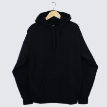 GX1000 OG Logo On Hood Hoodie Black GX1000 OG Logo On Hood Hoodie Black