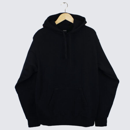 GX1000 OG Logo On Hood Hoodie Black