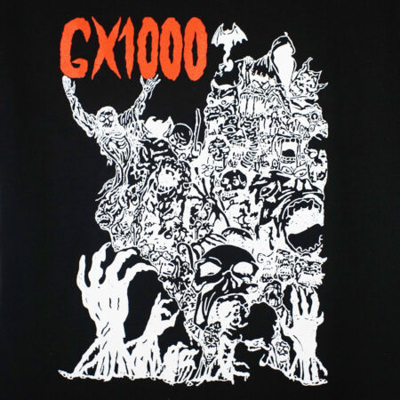 GX1000 Salo T-Shirt Black
