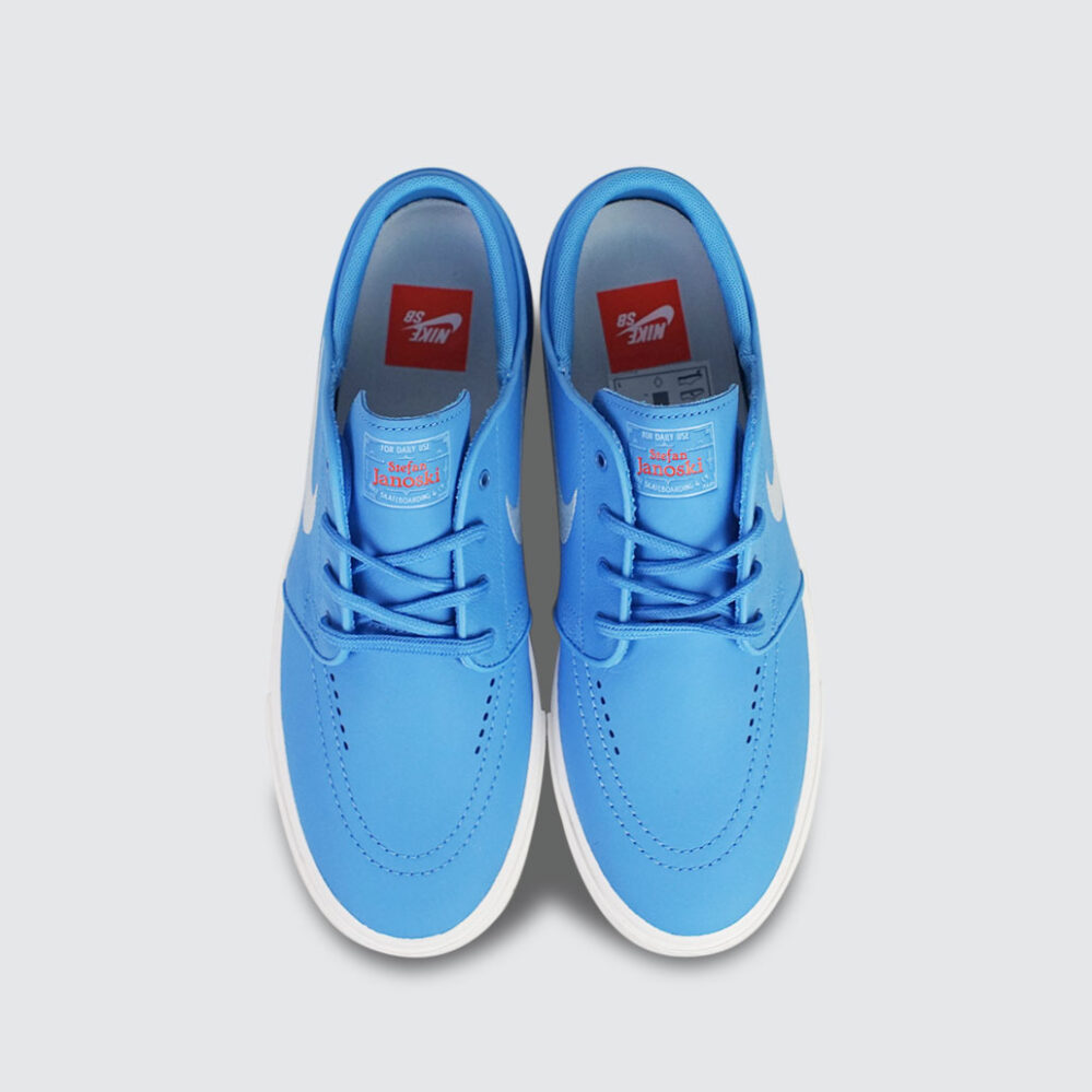 Nike SB Zoom Janoski OG+ ISO University Blue/Sail-University Blue