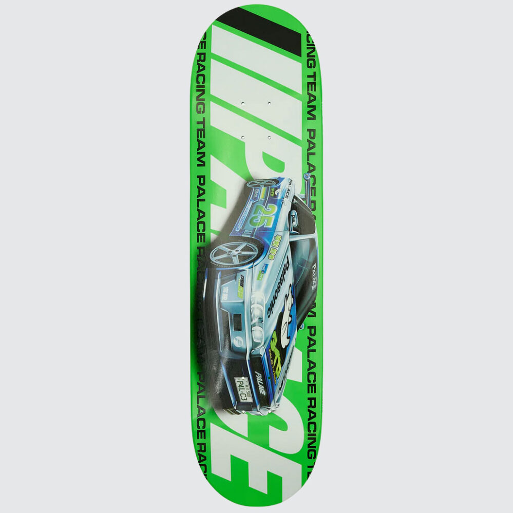 値引 Skateboards Palace Racy 8.375 S38 トップス