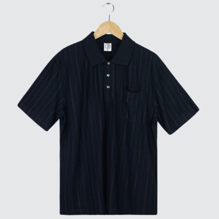 Dime Chilling Satin Shirt Black - LOBBY Online Skateshop