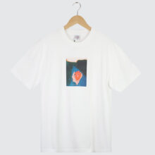 Polar Skate Co. Heart In Hand T-Shirt White Polar Skate Co. Heart In Hand T-Shirt White