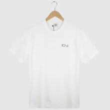 Polar Skate Co. Ourselves Collage Fill Logo T-Shirt White Polar Skate Co. Ourselves Collage Fill Logo T-Shirt White