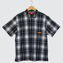 Vans x Andrew Allen Shirt Black