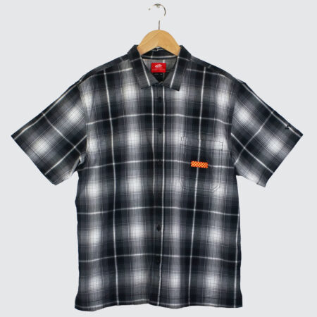 Vans x Andrew Allen Shirt Black Vans x Andrew Allen Shirt Black