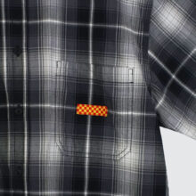 Vans x Andrew Allen Shirt Black