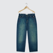 Yardsale Culture Slub Phantasy Jeans Dark Navy