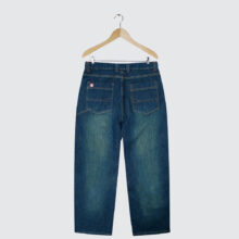 Yardsale Culture Slub Phantasy Jeans Dark Navy