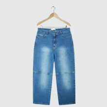 Yardsale Phantasy Panel Jeans Denim Yardsale Phantasy Panel Jeans Denim