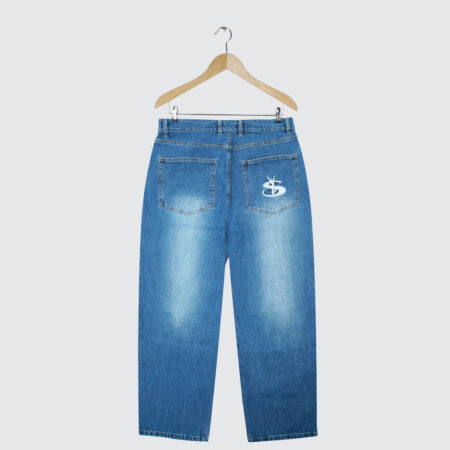 Yardsale Phantasy Panel Jeans Denim