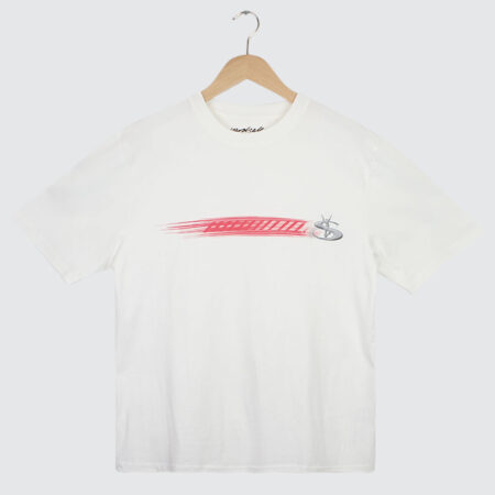 Yardsale Phantasy Trail T-Shirt White