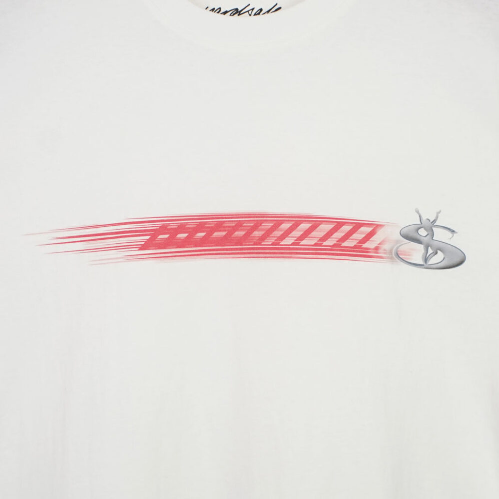 Yardsale Phantasy Trail T-Shirt White - LOBBY Online Skateshop