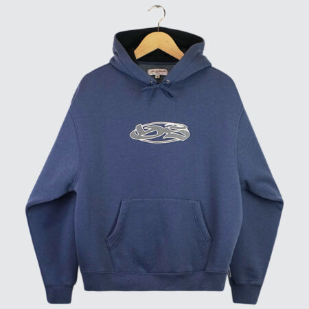 Yardsale YS 3M Hoodie Washed Blue Yardsale YS 3M Hoodie Washed Blue