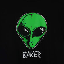 Baker Skateboards CA T-Shirt Black
