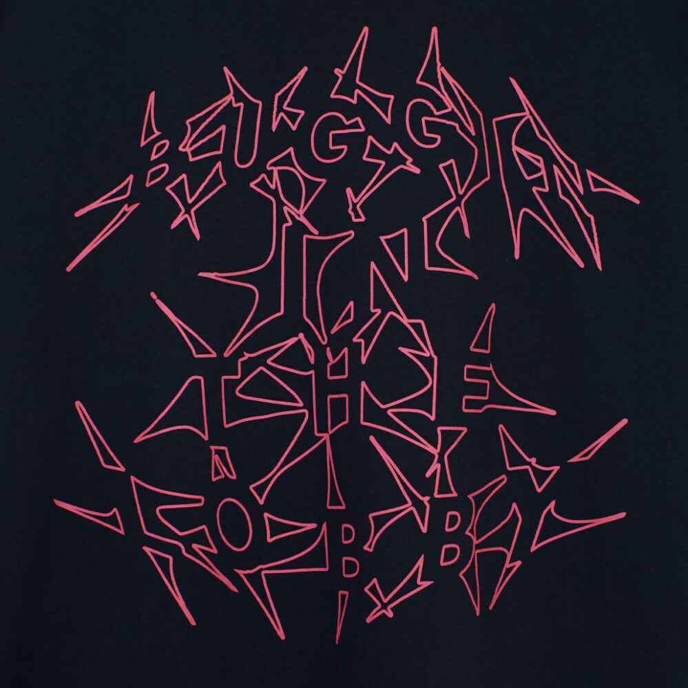 Bug x Lobby Buggin T-Shirt Sky Captain Bug x Lobby Buggin T-Shirt Sky Captain