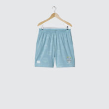 Carhartt WIP Hartt’s Football Short Bluebird Carhartt WIP Hartt’s Football Short Bluebird
