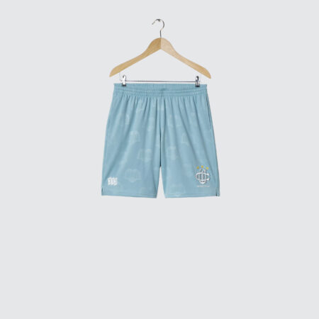 Carhartt WIP Hartt’s Football Short Bluebird Carhartt WIP Hartt’s Football Short Bluebird
