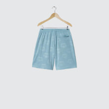 Carhartt WIP Hartt’s Football Short Bluebird Carhartt WIP Hartt’s Football Short Bluebird