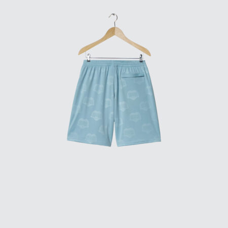 Carhartt WIP Hartt’s Football Short Bluebird Carhartt WIP Hartt’s Football Short Bluebird