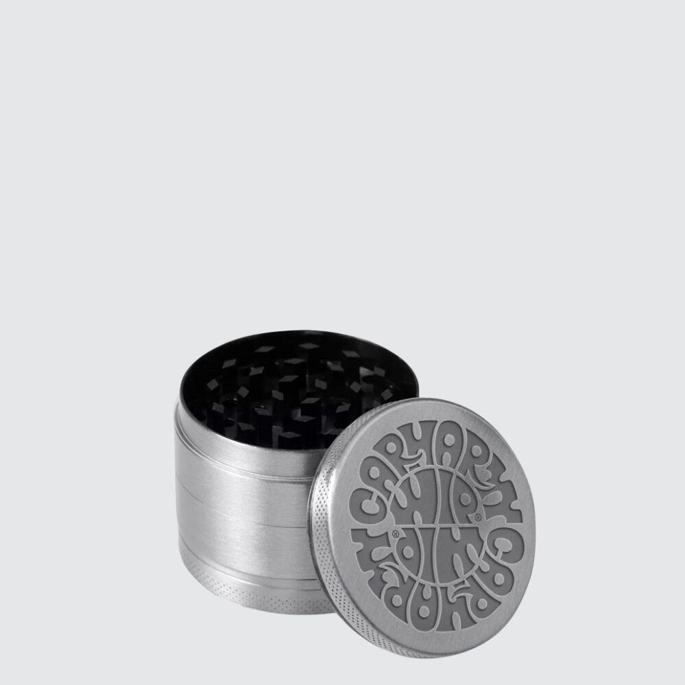 Carhartt WIP Jazzy Grinder Silver