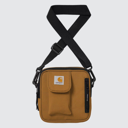 Carhartt WIP Small Essentials Bag Hamilton Brown Carhartt WIP Small Essentials Bag Hamilton Brown