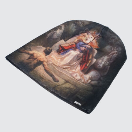 Fucking Awesome Madonna Skully All Over Print