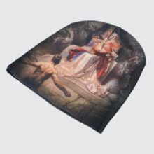 Fucking Awesome Madonna Skully All Over Print - LOBBY Online