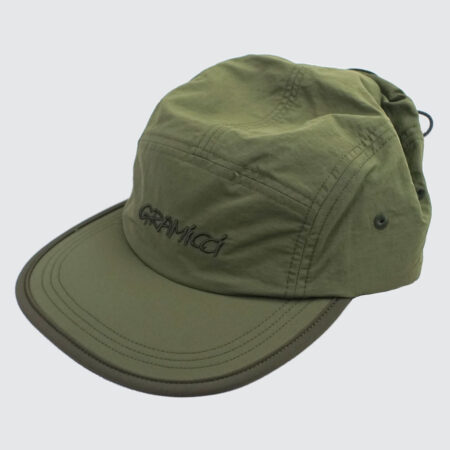 Gramicci Nylon Gramicci Cap Olive Gramicci Nylon Gramicci Cap Olive