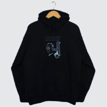 Hockey NotHeat Hoodie Black Hockey NotHeat Hoodie Black