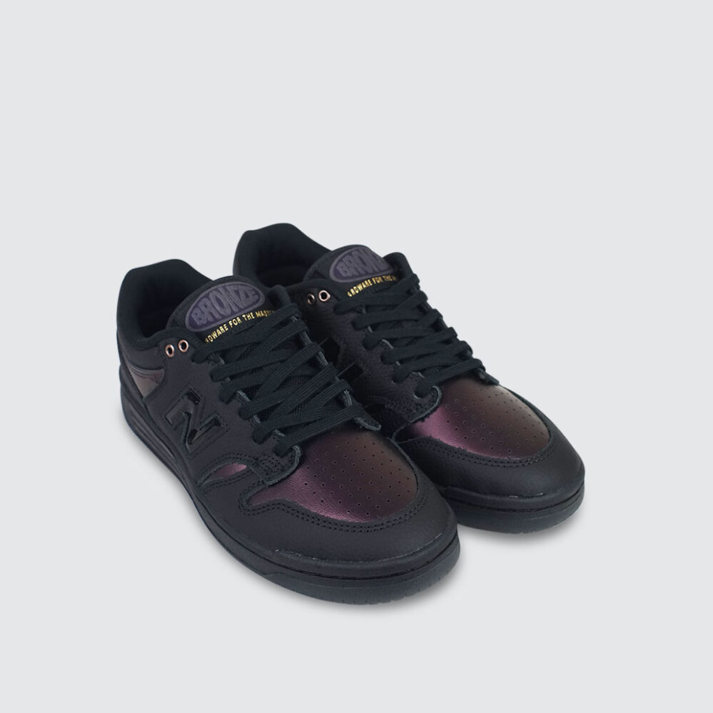 New Balance Numeric x Bronze 56K 480 Purple/Black