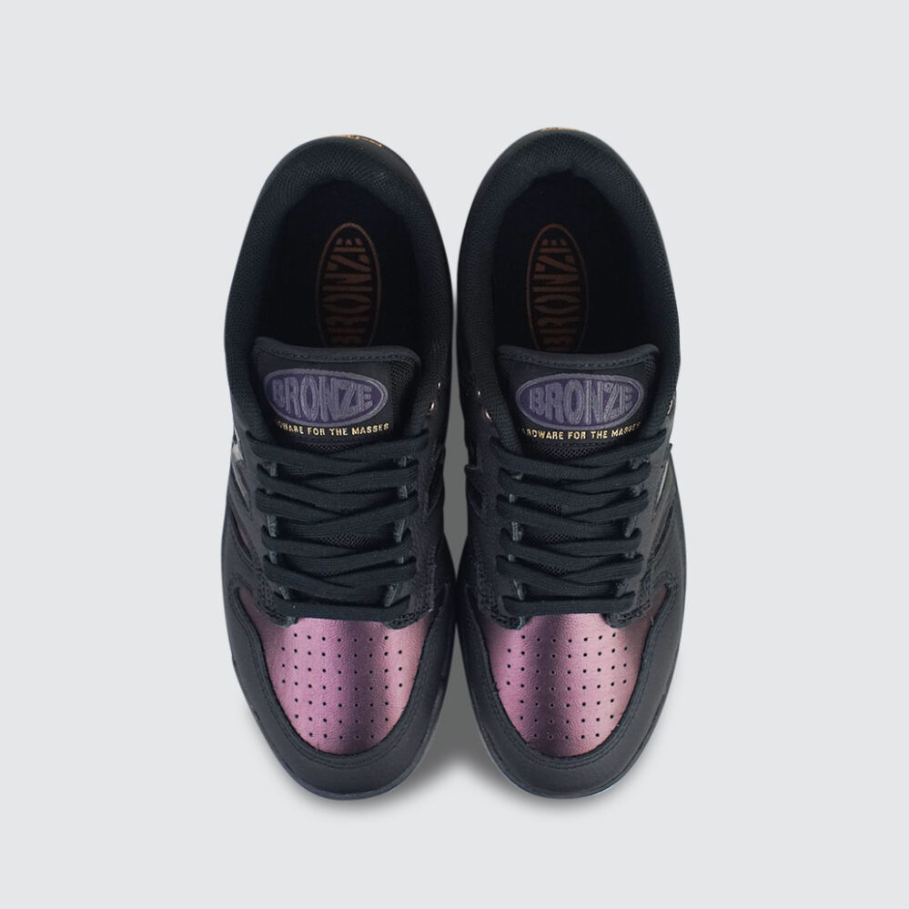 New Balance Numeric x Bronze 56K 480 Purple/Black