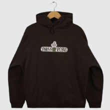 Pass~Port Gardenia Hoodie Bark Pass~Port Gardenia Hoodie Bark