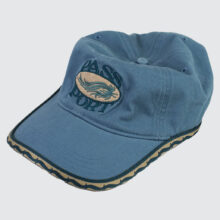 Pass~Port Sunspot Leagues Cap Washed Blue Pass~Port Sunspot Leagues Cap Washed Blue