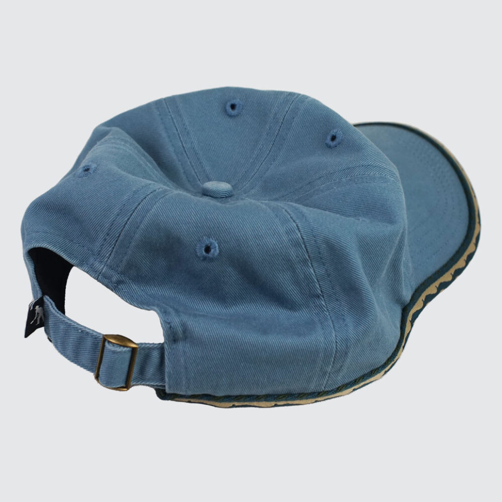 Pass~Port Sunspot Leagues Cap Washed Blue Pass~Port Sunspot Leagues Cap Washed Blue