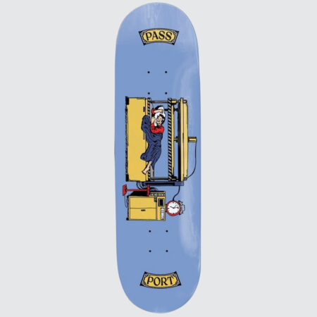 Pass~Port You’re Making Me Nervous Series Early Rise 8.5″ Pass~Port You’re Making Me Nervous Series Early Rise 8.5″