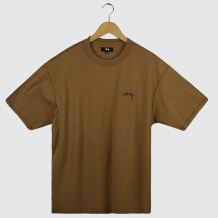 Stüssy Lazy T-Shirt Umber Stüssy Lazy T-Shirt Umber