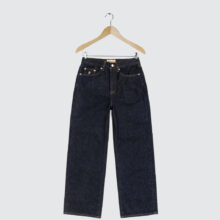 Stüssy Relaxed Denim Jeans Rinsed Indigo