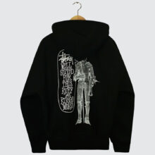 Stüssy Well Suited Zip Hood Black