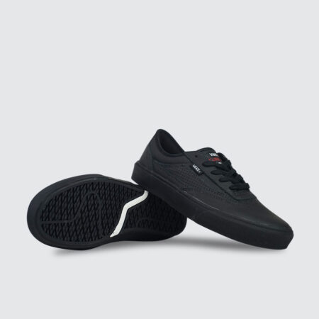 Vans Skate Curren Caples VCU Black Vans Skate Curren Caples VCU Black
