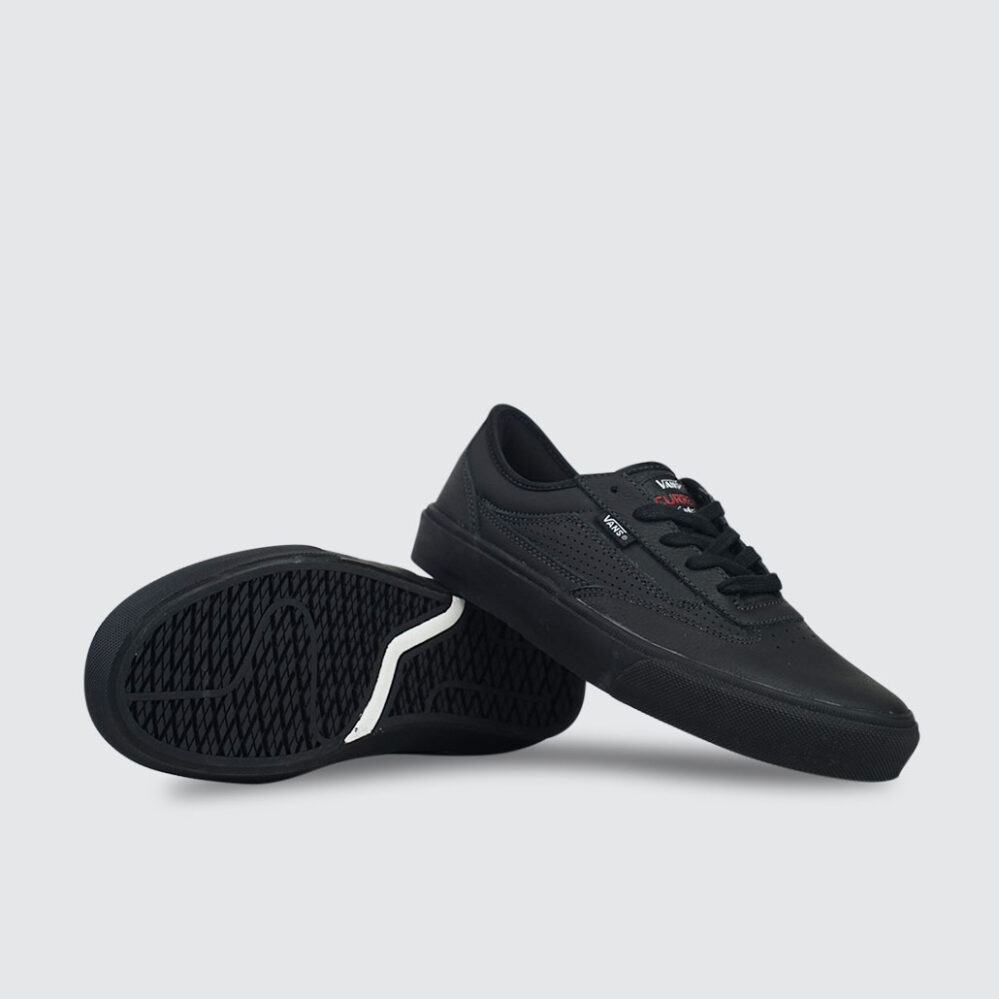 Vans Skate Curren Caples Vcu Black