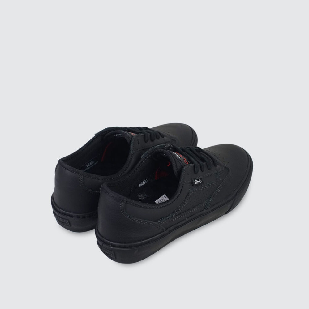 Vans Skate Curren Caples VCU Black