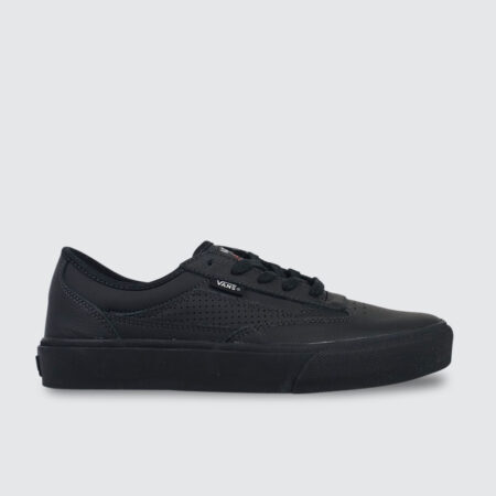 Vans Skate Curren Caples VCU Black Vans Skate Curren Caples VCU Black