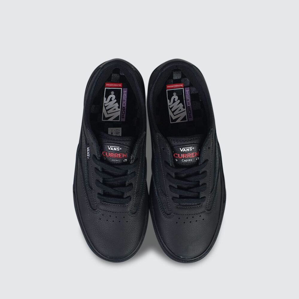 Vans Skate Curren Caples VCU Black