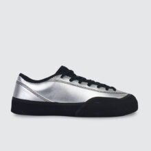 Village PM 1.30PM Silver/Natural Black