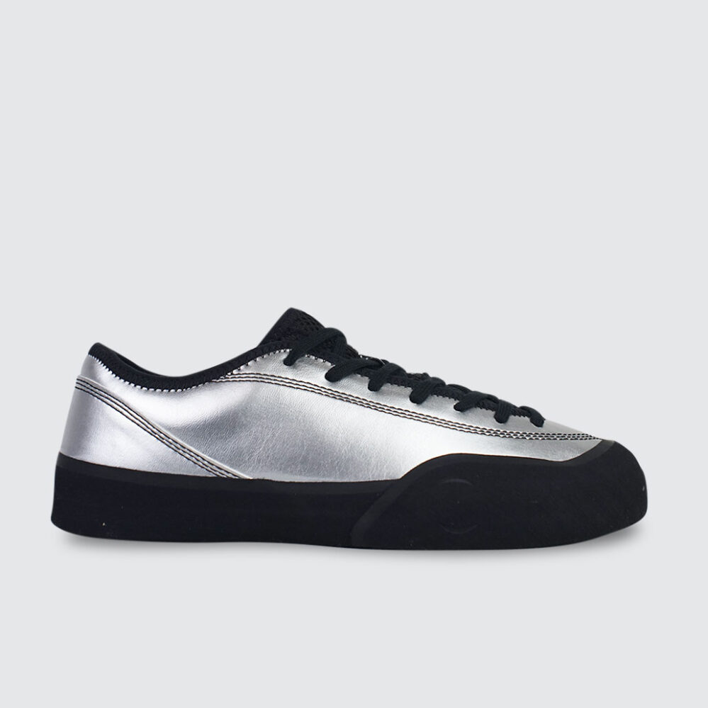 Village PM 1.30PM Silver/Natural Black